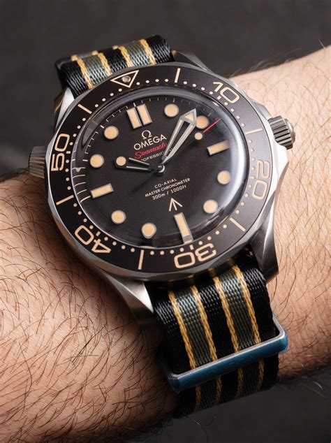 omega seamaster 300 bond no time to die|daniel craig Omega Seamaster.